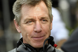 Tim Goss, Director Técnico de McLaren