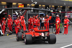 Sebastian Vettel, Ferrari SF71H