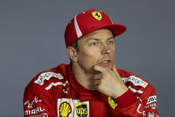 Кими Райкконен, Ferrari