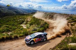 Sébastien Ogier, Julien Ingrassia, Ford Fiesta WRC, M-Sport Ford