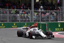 Charles Leclerc, Sauber C37