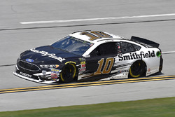 Aric Almirola, Stewart-Haas Racing, Ford Fusion Smithfield