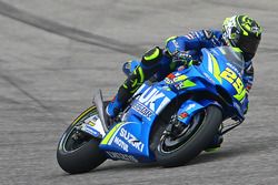 Andrea Iannone, Team Suzuki MotoGP