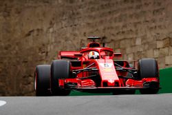 Sebastian Vettel, Ferrari SF71H