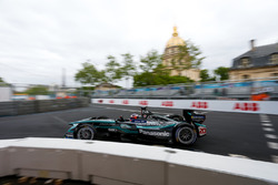 Mitch Evans, Jaguar Racing