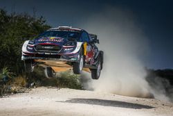 Sébastien Ogier, Julien Ingrassia, Ford Fiesta WRC, M-Sport Ford