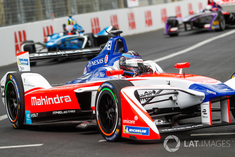 Nick Heidfeld, Mahindra Racing, Nicolas Prost, Renault e.Dams