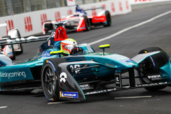 Oliver Turvey, NIO Formula E Team, Felix Rosenqvist, Mahindra Racing
