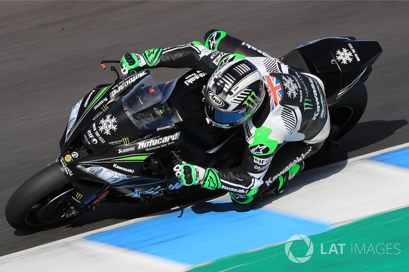 Jonathan Rea, Kawasaki Racing