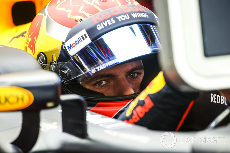 Max Verstappen, Red Bull Racing