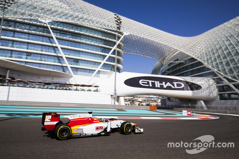 Alex Palou, Campos Racing
