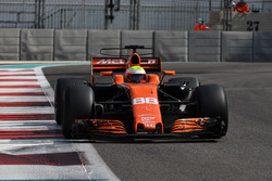 Oliver Turvey, McLaren MCL32