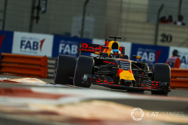 Daniel Ricciardo, Red Bull Racing RB13