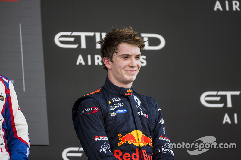 Prix McLaren Autosport BRDC : Dan Ticktum