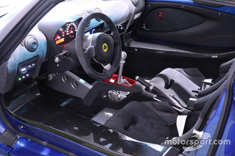 Lotus Exige 380 Cup