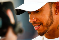 Lewis Hamilton, Mercedes AMG F1