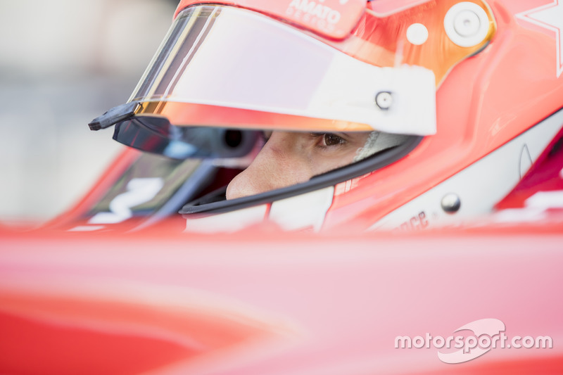 Anthoine Hubert, ART Grand Prix
