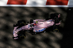 Esteban Ocon, Sahara Force India VJM10