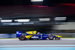 Nicholas Latifi, DAMS