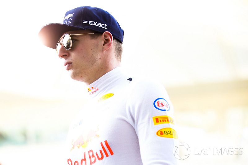 Max Verstappen, Red Bull