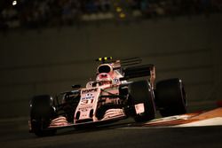 Эстебан Окон, Sahara Force India F1 VJM10