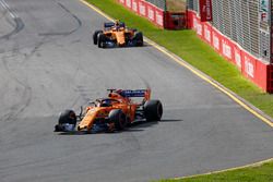 Fernando Alonso, McLaren MCL33