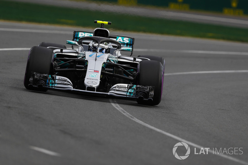 Valtteri Bottas, Mercedes AMG F1 W09