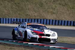 #42 BMW Team Schnitzer BMW M6 GT3: Mikkel Jensen, Timo Scheider