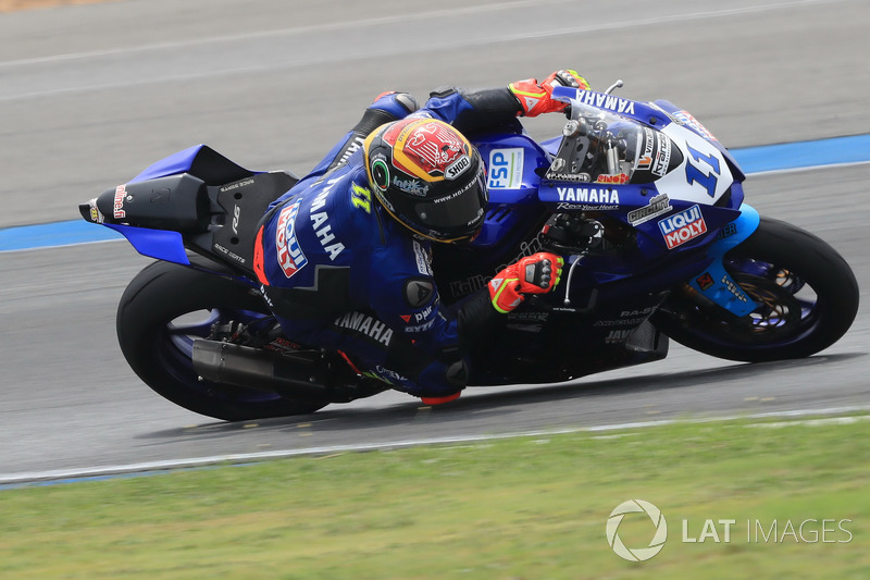 Sandro Cortese, Kallio Racing