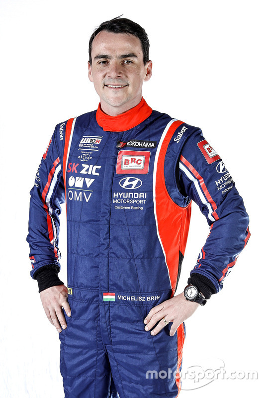 Norbert Michelisz, BRC Racing Team Hyundai i30 N TCR