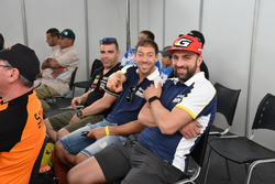 Fausto Vignola e Maurizio Gerini