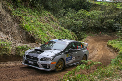 Menderes Okur, Ufuk Uluocak, Subaru Impreza, Toksport WRT