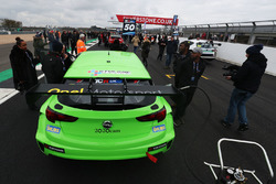 Darelle Wilson, DW Racing Opel