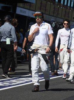 Фернандо Алонсо, McLaren