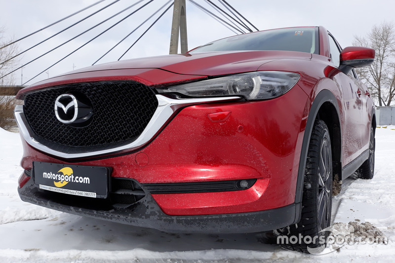 Тести Mazda CX-5
