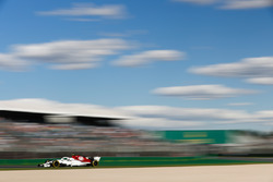 Шарль Леклер, Sauber C37