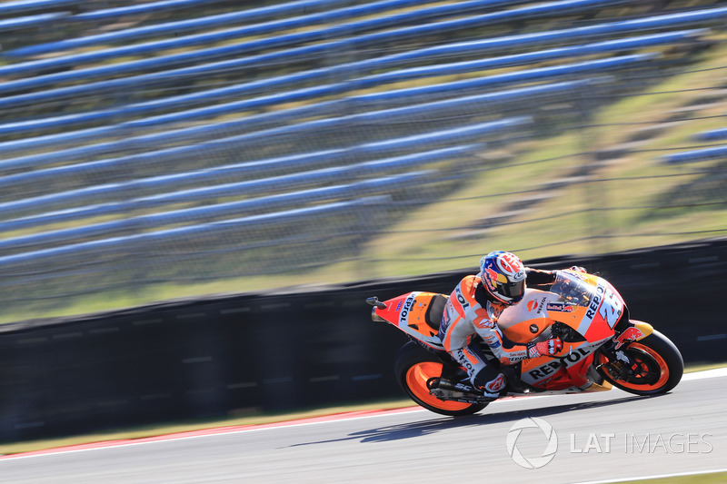 Dani Pedrosa, Repsol Honda Team