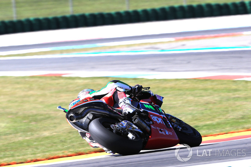 Aleix Espargaro, Aprilia Racing Team Gresini