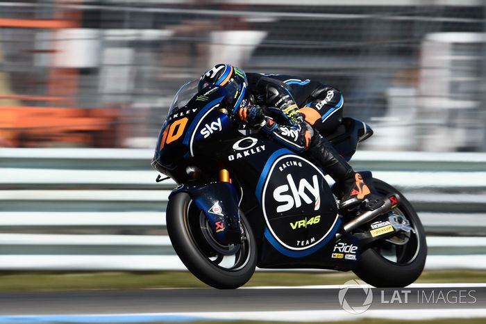 Luca Marini, Sky Racing Team VR46