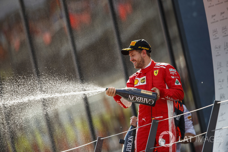 Osztrák Nagydíj - F1 2018 - vasárnap