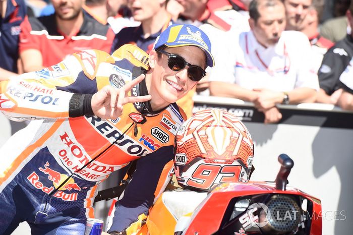 #8 GP de Holanda - Pole: Marc Márquez