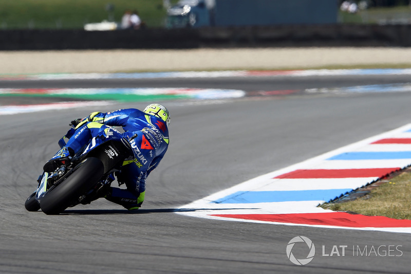 Andrea Iannone, Team Suzuki MotoGP