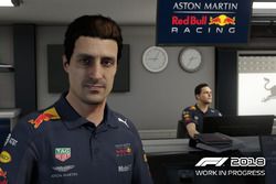 F1 2018 screenshot