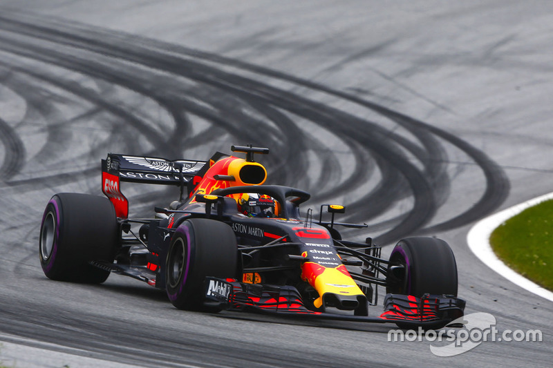 Daniel Ricciardo, Red Bull Racing RB14