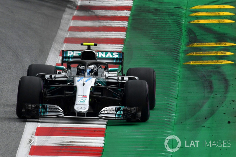 Valtteri Bottas, Mercedes-AMG F1 W09