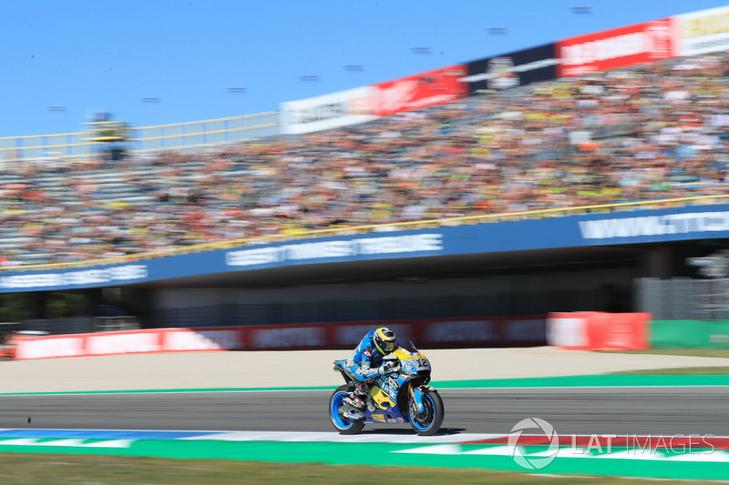 Thomas Luthi, Estrella Galicia 0,0 Marc VDS