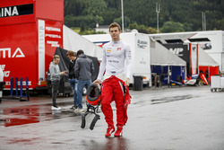 Louis Deletraz, Charouz Racing System