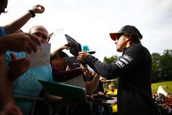 Fernando Alonso, McLaren