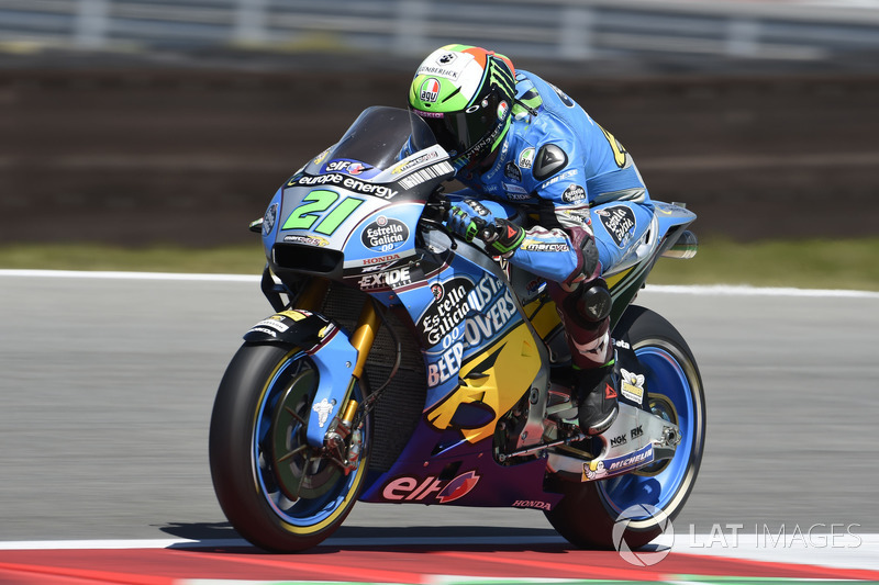 Franco Morbidelli, Estrella Galicia 0,0 Marc VDS