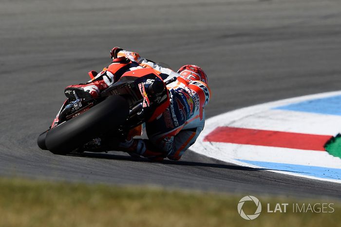 Marc Marquez, Repsol Honda Team